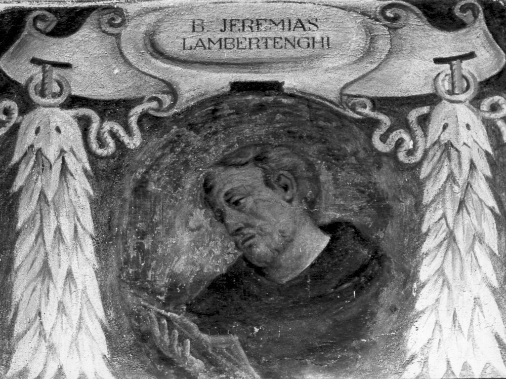Beato Jeremias Lambertenghi (dipinto) di Allegrini Francesco (attribuito) (sec. 